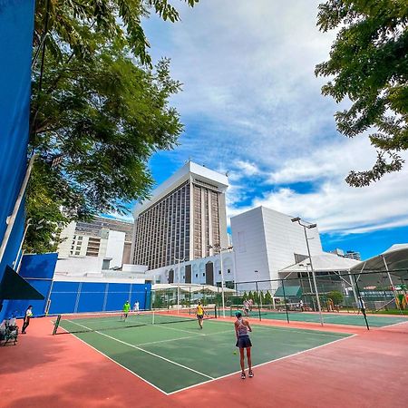 Sheraton Grand Panama Exterior foto