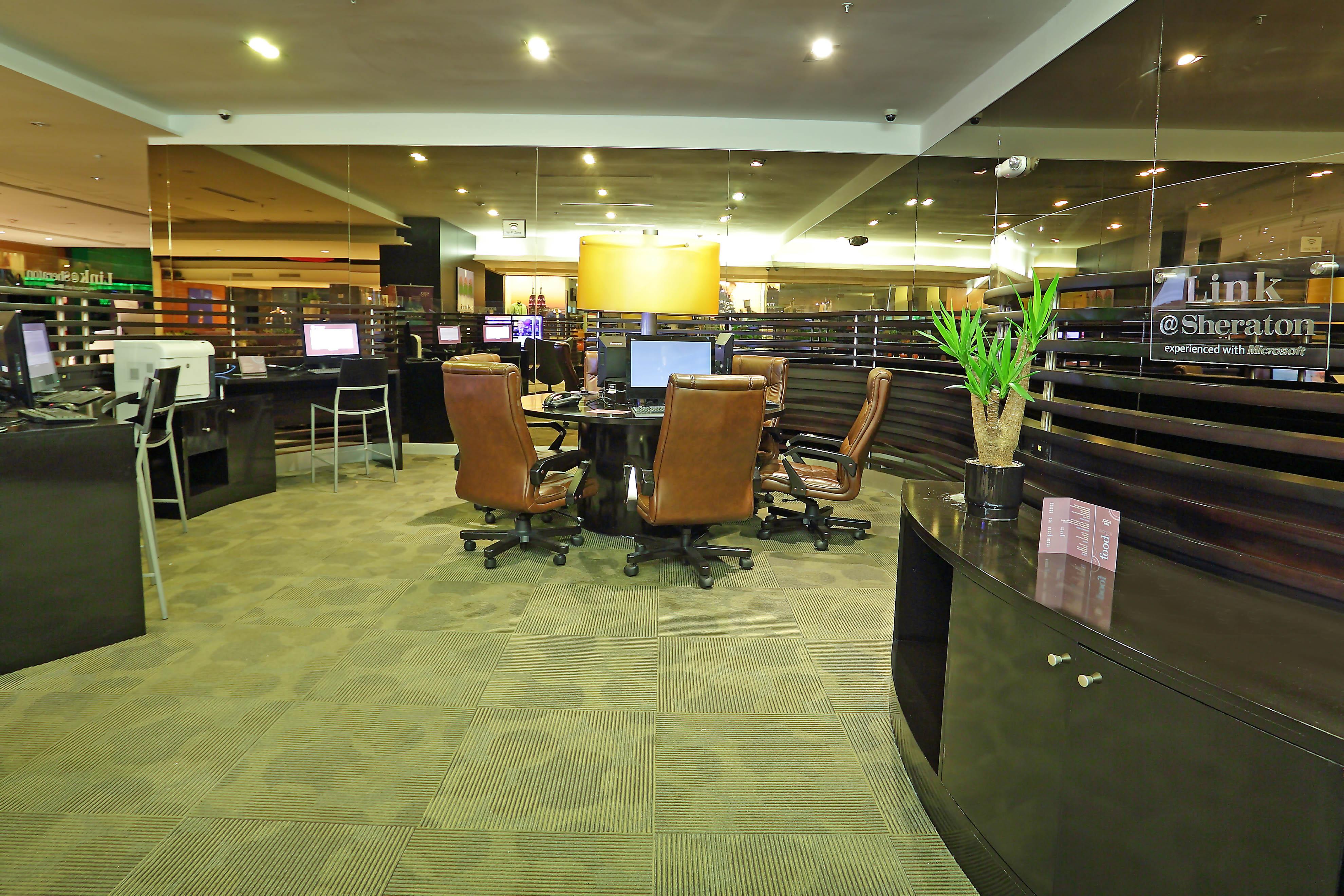 Sheraton Grand Panama Exterior foto The library at the University of Nottingham Malaysia Campus
