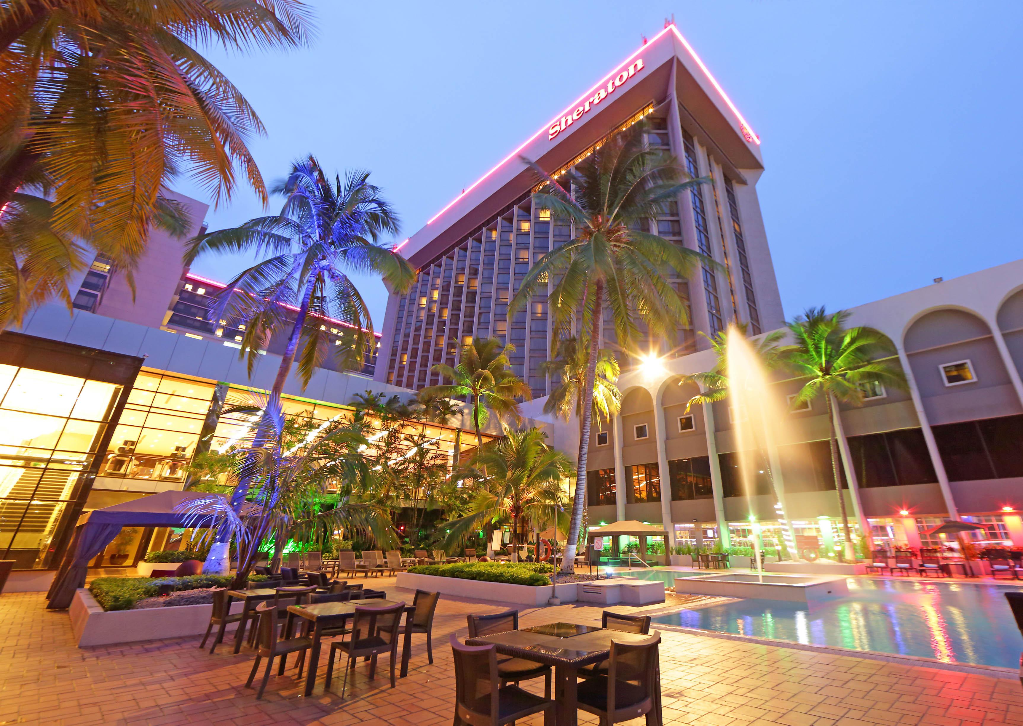 Sheraton Grand Panama Exterior foto Hilton Kuala Lumpur