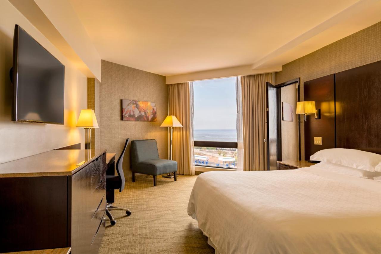 Sheraton Grand Panama Exterior foto