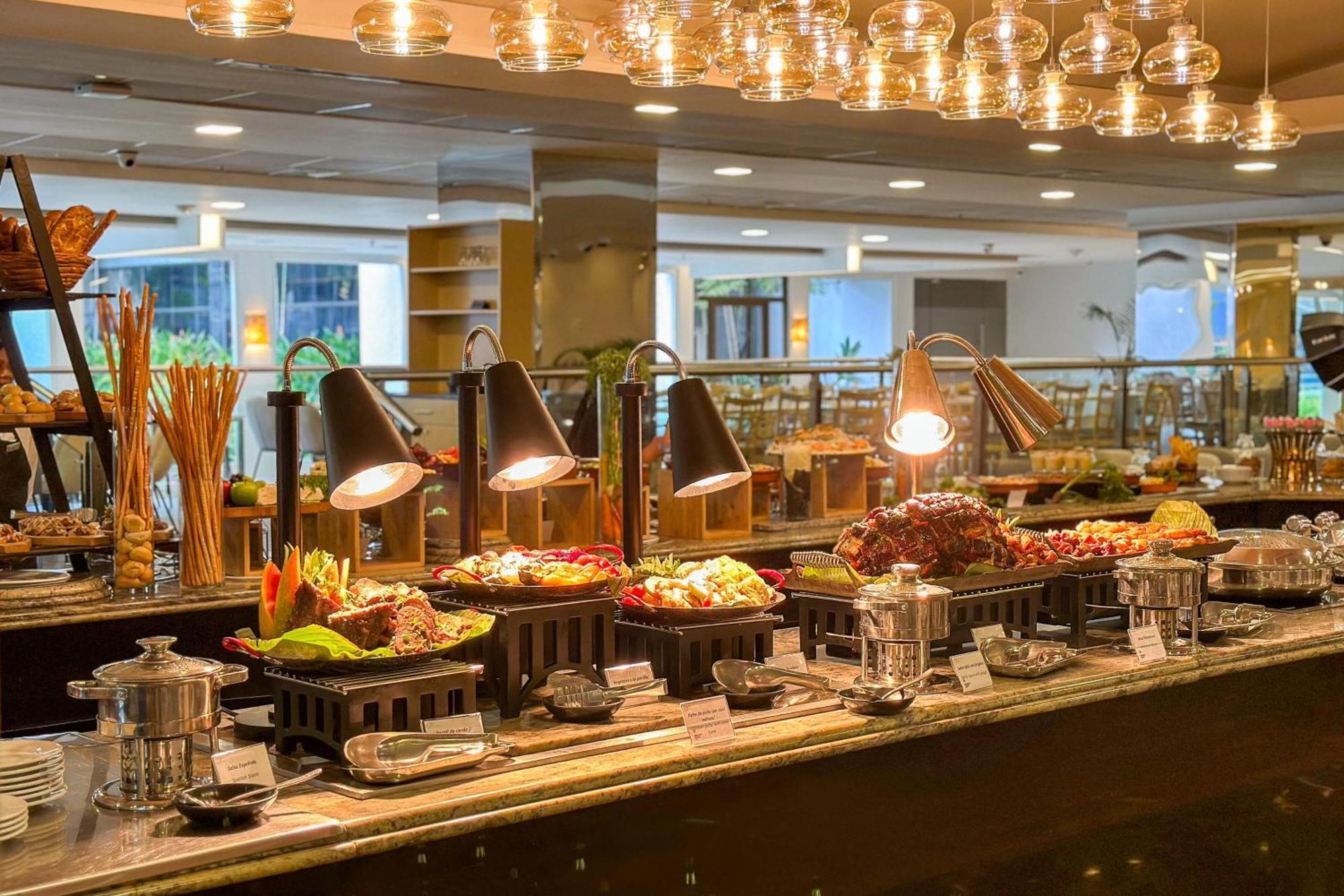 Sheraton Grand Panama Exterior foto