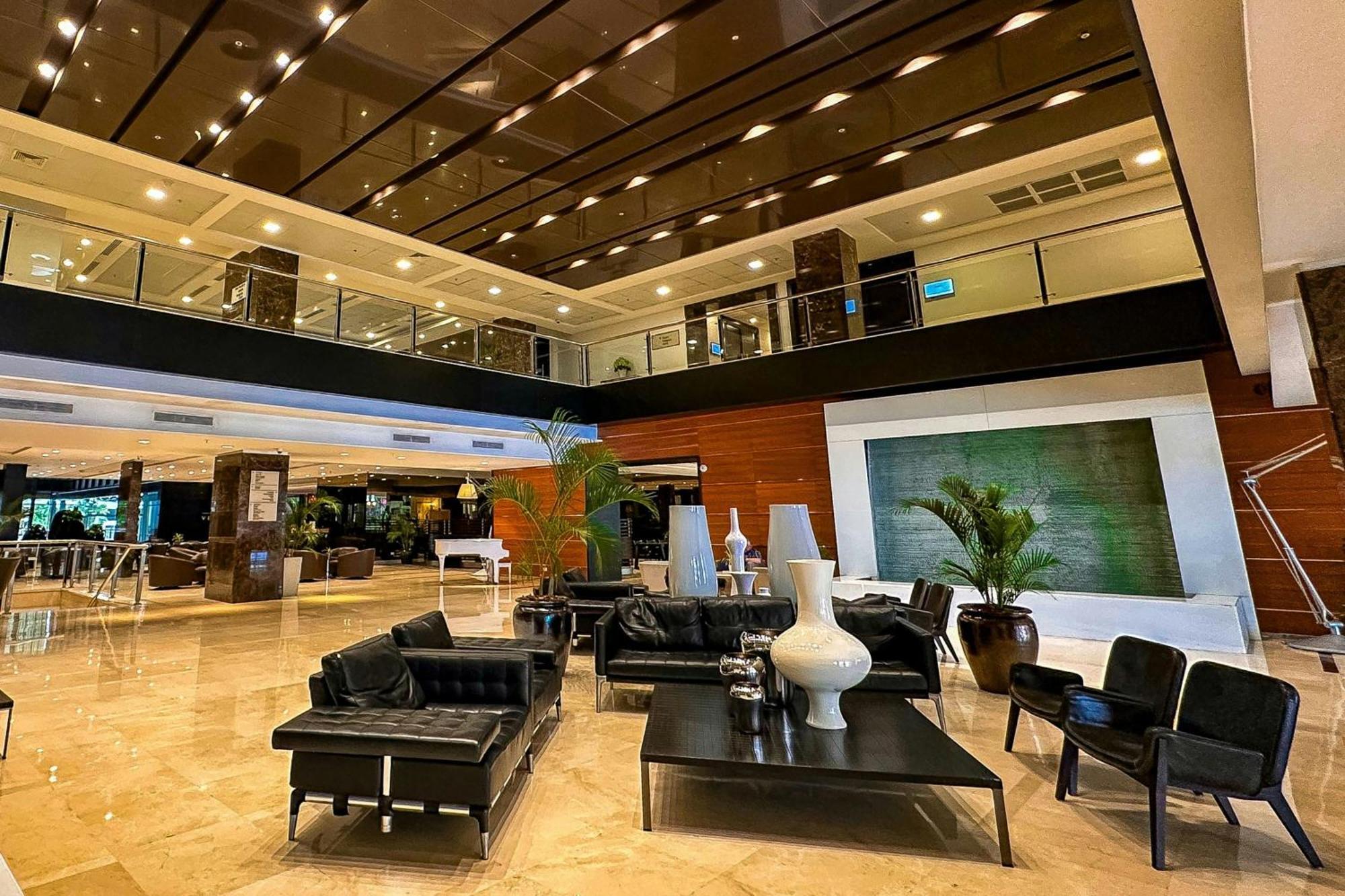 Sheraton Grand Panama Exterior foto